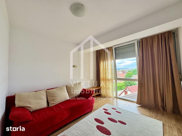 Apartament cu 2 camere, 46mp utili, mobilat, bloc cu lift, Turnisor - 13