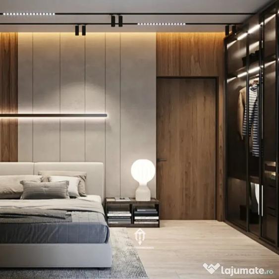 Apartament cu 2 camere în Copou