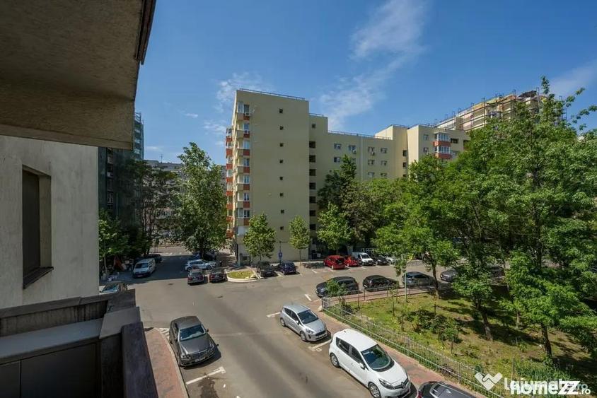 Apartament cu 2 camere semidecomandat, mobilat în Nerva Traian