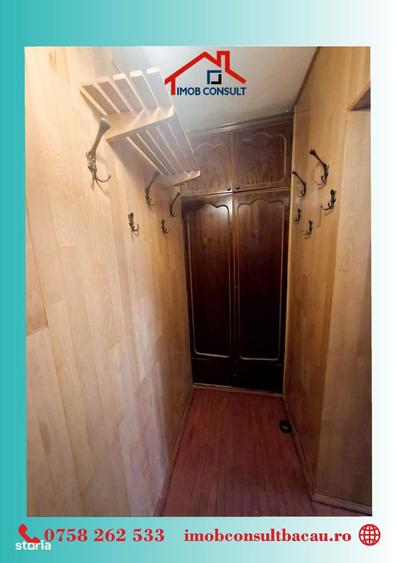 Apartament cu 2 camere decomandat în 9 Mai