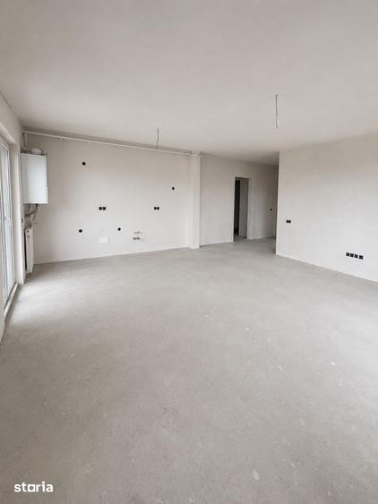 Apartament nou cu 2 camere, terasa spectaculoasa de 24 mp si parcare s - 5