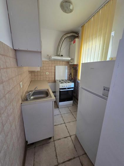 Garsonieră semidecomandată în Central
