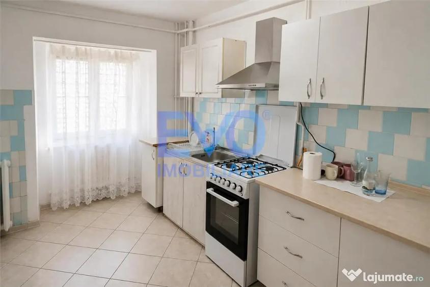 Apartament 2 camere, 55mp, mobilat si utilat, CT AC, Pacur - 5