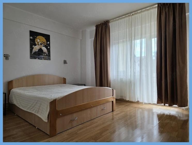 Apartament cu 2 camere semidecomandat în Nord