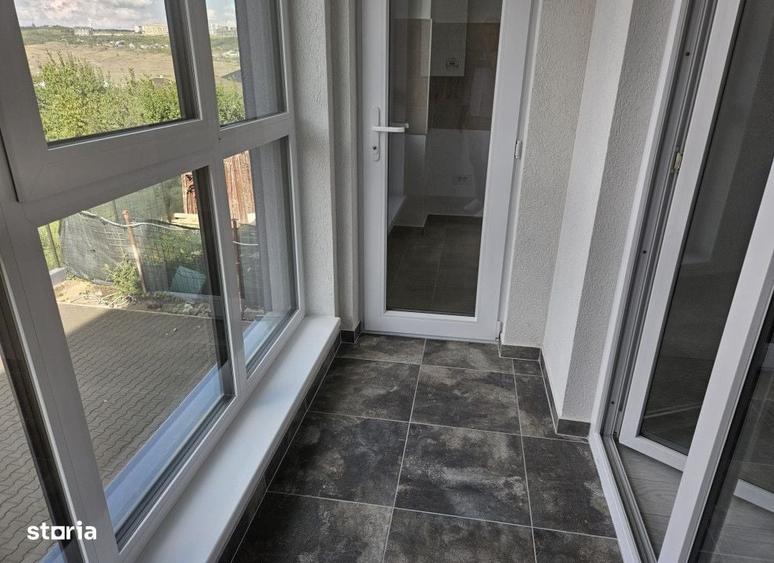 Apartament cu 2 camere decomandat în Popas Păcurari
