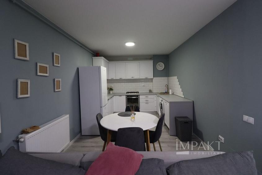 Apartament cu 2 camere, bloc nou, cartier Marasti! - 6