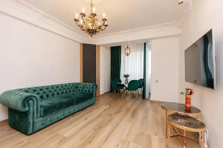 Apartament cu 2 camere în Crângași