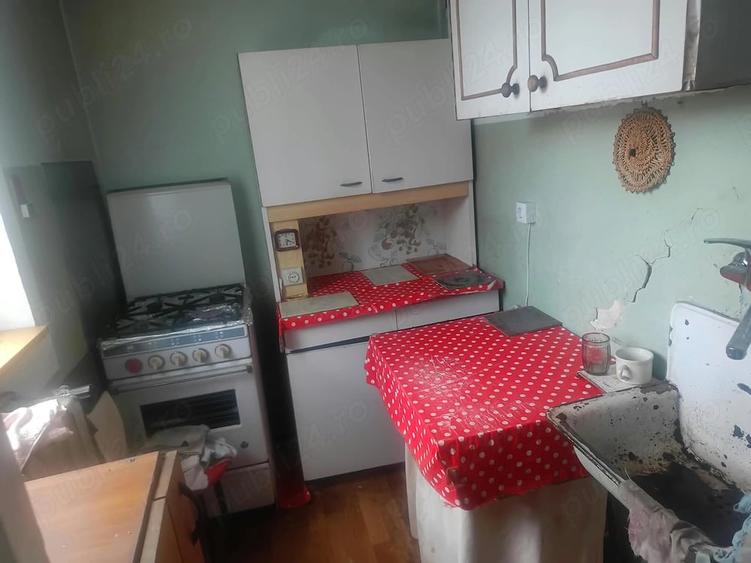 Apartament cu 2 camere semidecomandat în Gheorgheni
