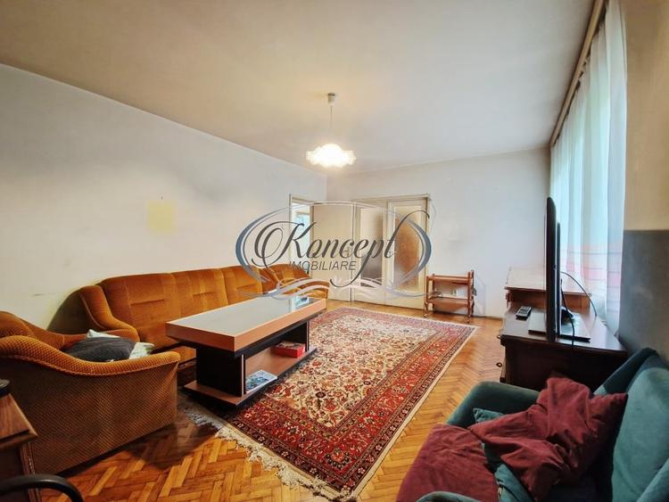 Apartament spațios și luminos in zona de case in cartierul Grigorescu - 1