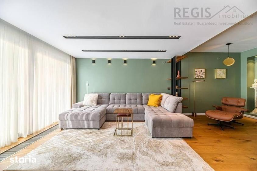 Apartament cu 3 camere în Central