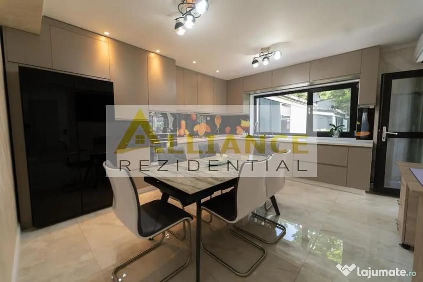 Casa premium cu piscina | Complet mobilata si utilata | T... - Berceni (Bucuresti-Ilfov) - 14