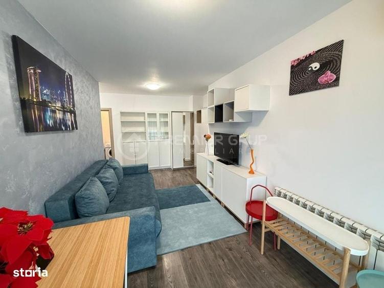 Apartament cu 2 camere decomandat în Tudor Vladimirescu