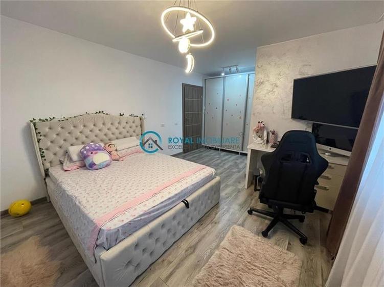Casă individuală cu 4 camere cu Teren 1200 Mp în Puchenii Mici