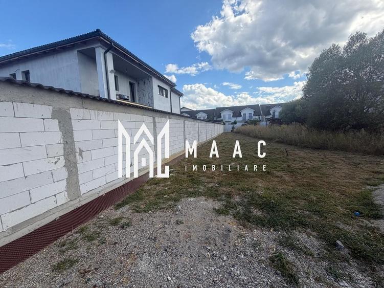 Teren Construcții intravilan de 2557 mp, în Arhitecților - Calea Cisnădiei
