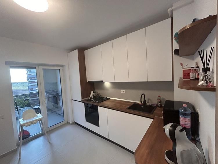 Grand Kristal Residence | 3 Camere | 750 euro | Petfriendly | Short term | - 1