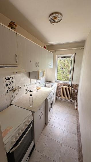 Apartament cu 2 camere nedecomandat în Alexandru cel Bun