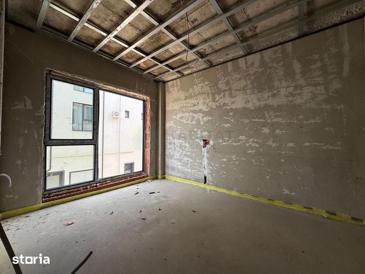 Apartament cu 2 camere decomandat în Tunari