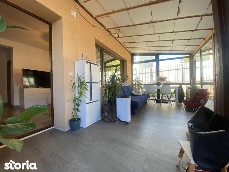 Casă cu 5 camere cu Teren 238 Mp în Central