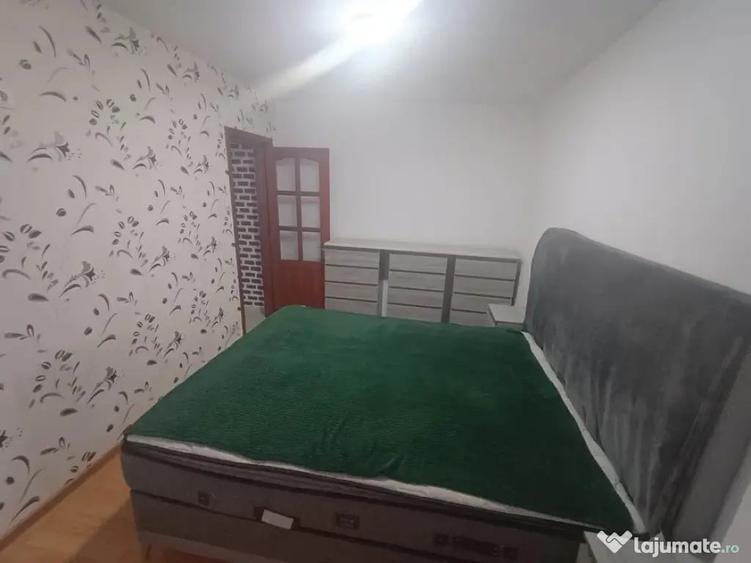 Apartament cu 2 camere semidecomandat în George Enescu