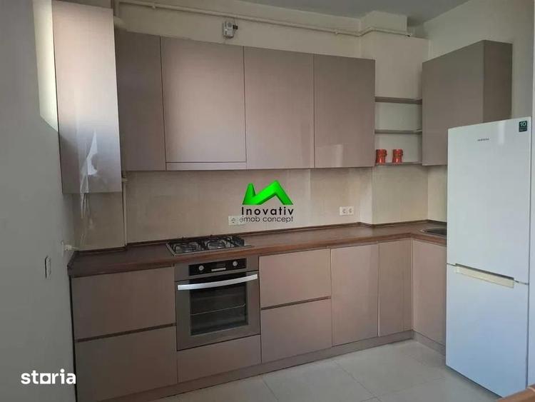 Apartament cu 2 camere decomandat în Turnișor