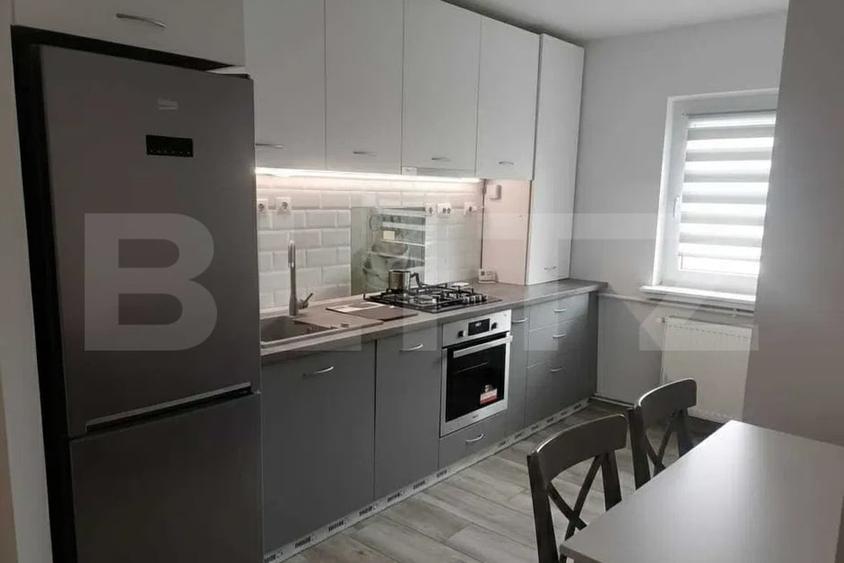 Apartament cu 3 camere decomandat, mobilat în Zorilor — fotografia 3