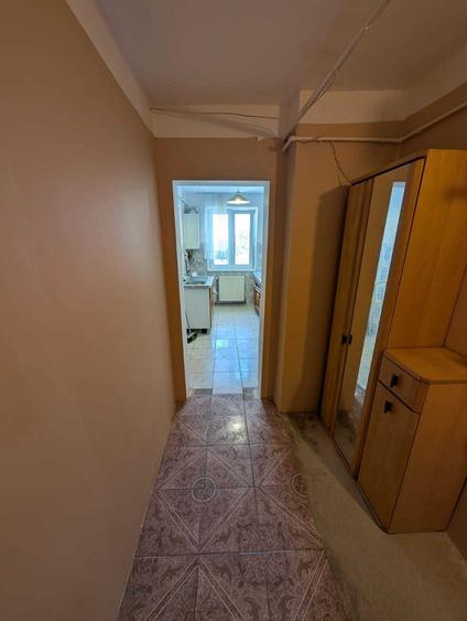 Apartament cu 2 camere decomandat în Exterior Vest