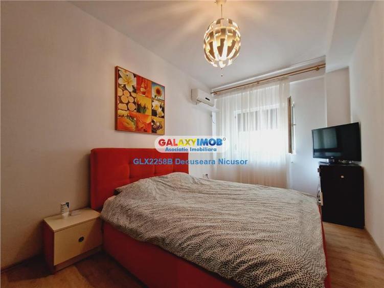 Apartament cu 2 camere decomandat, mobilat în Chiajna