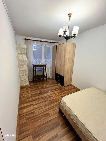 Inchiriez apartament 3 camere decomandate, central, BCR, Targu Neamt - 8
