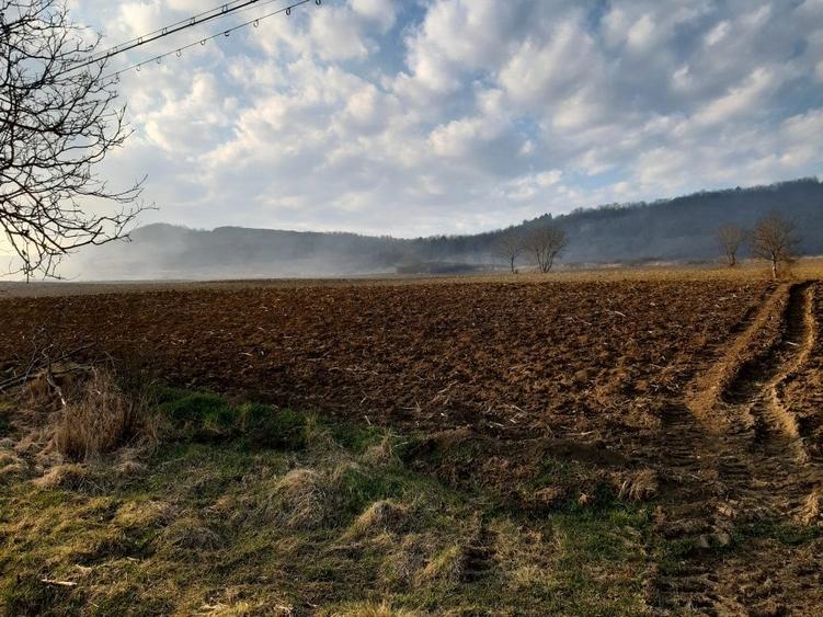 Casă cu 5 camere cu Teren 46000 Mp în Coroi