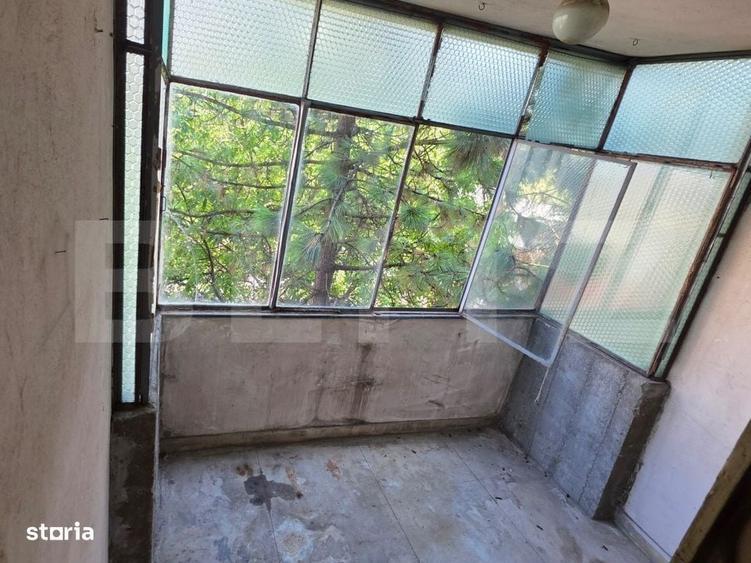 Apartament cu 2 camere în Dacia