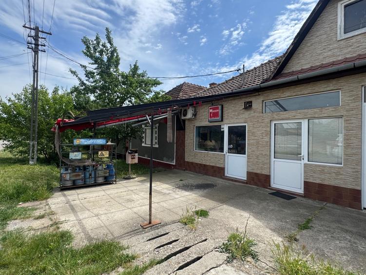 Spațiu comercial, de 1,430 mp, în Exterior Vest
