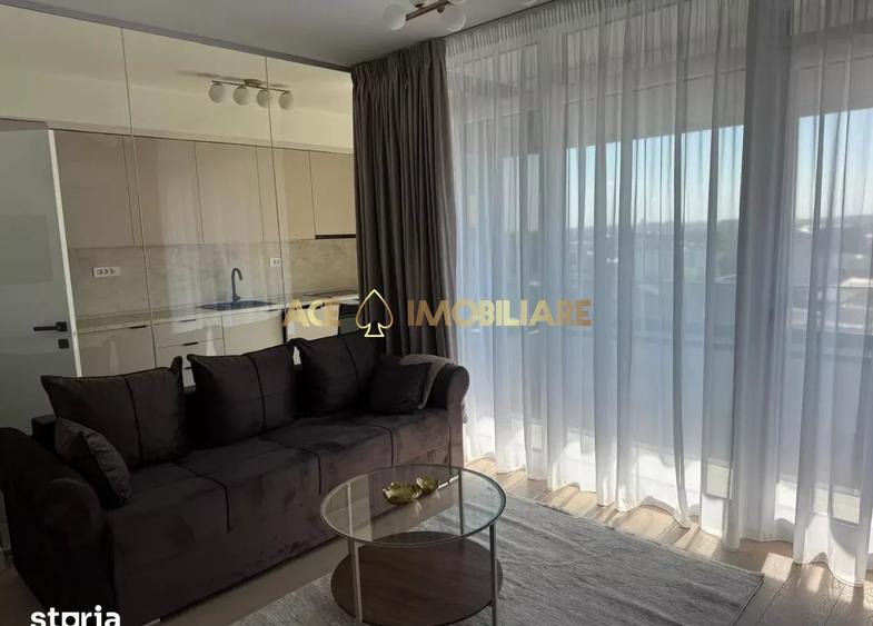 Apartament cu 2 camere decomandat, mobilat în Jiului