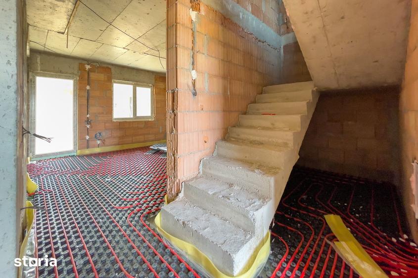 Casa tip duplex, 4 camere, Sanpetru, P+E, construc?ie 2026 - 18