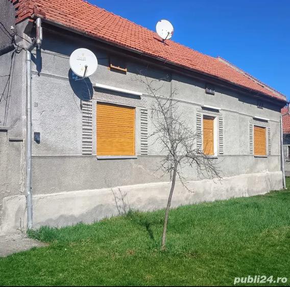 Casă cu 3 camere cu Teren 3000 Mp în Căpăt