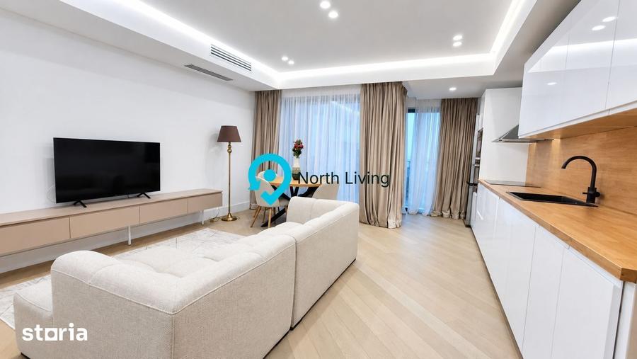 Apartament cu 3 camere în Central
