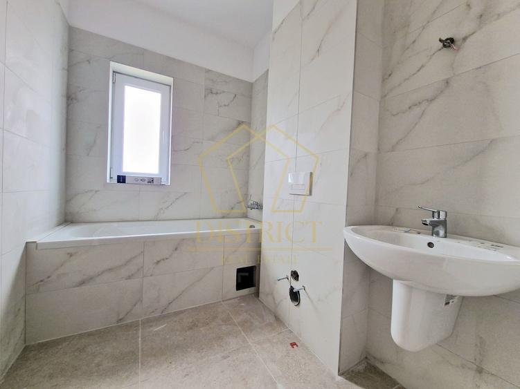 Apartament cu 2 camere semidecomandat în Moșnița Nouă