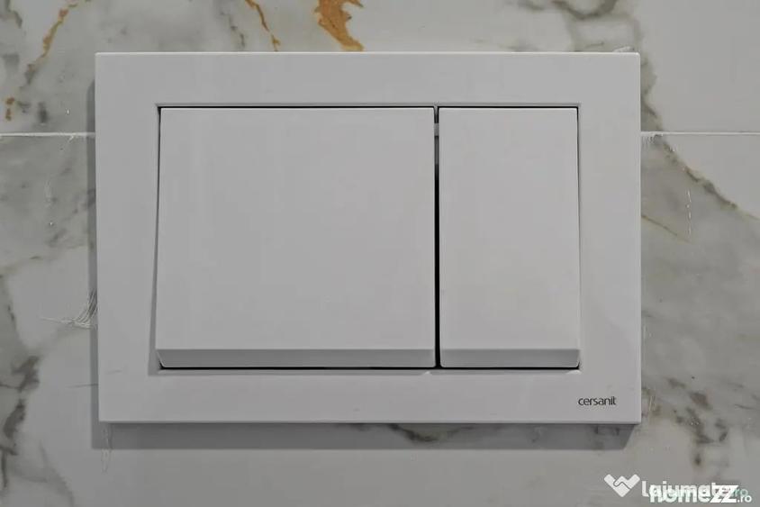 Apartament cu 2 camere decomandat în Păcii
