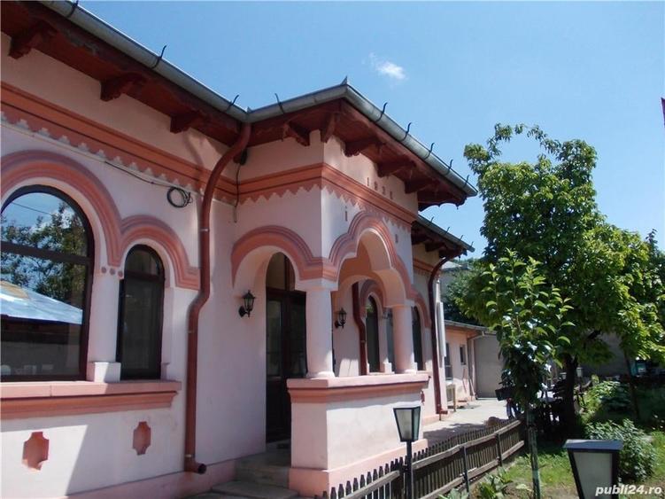 Casă cu 2 camere în Dorobanți