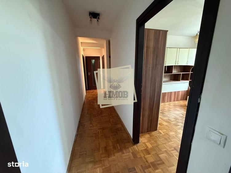 Apartament cu 4 camere în Central