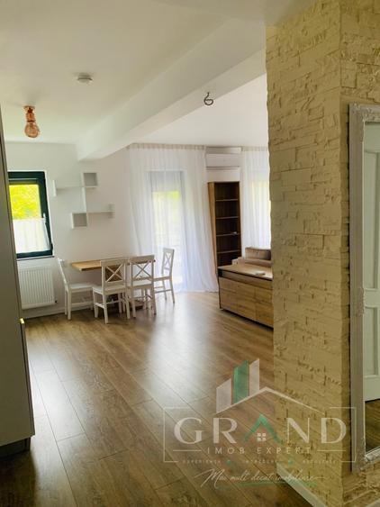 ACASĂ LA MARGINEA PĂDURII | 3 Camere | BALCON | Donath Park/Capat Grigorescu - 7