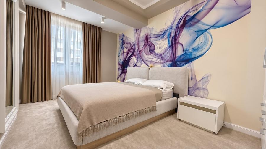 Apartament cu 3 camere decomandat, mobilat în Vitan Mall
