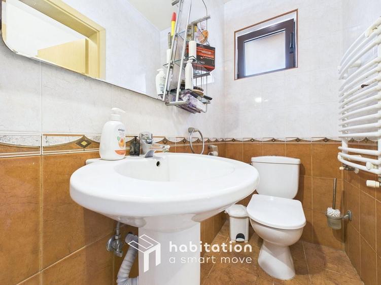 Duplex cu 4 camere cu Canalizare în Braytim