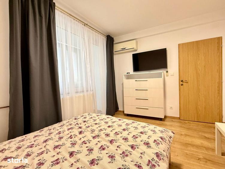 Apartament cu 3 camere, mobilat în Grozăvești