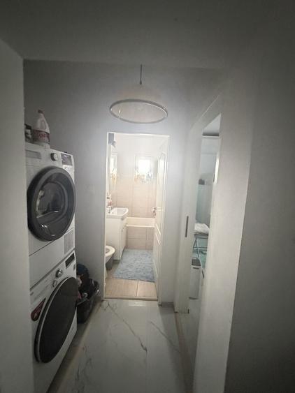 Apartament cu 2 camere semidecomandat în Exterior Vest