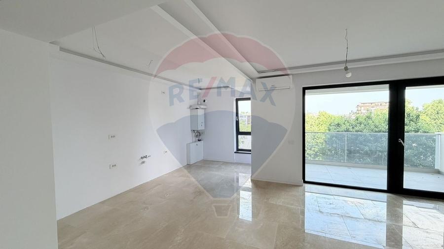 Apartament cu 2 camere de vânzare Flamingo Luxury 2 Galați - 4