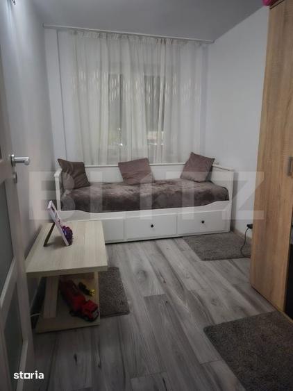 Apartament cu 3 camere în Dârste
