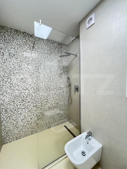 Apartament cu 2 camere decomandat, mobilat în Calea Moldovei