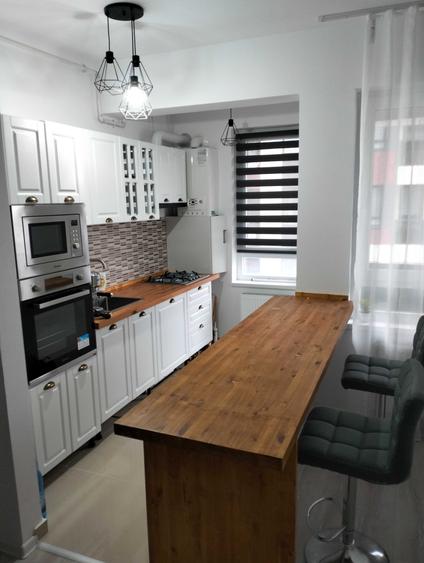 Apartament cu 2 camere decomandat în Chiajna