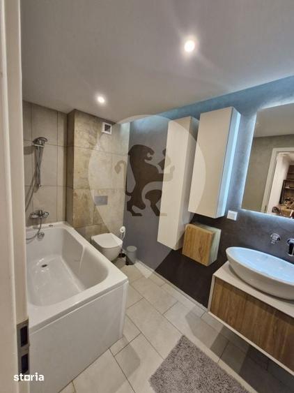 Apartament 3 camere - parcare si boxa- Tractorul- Complex Ambiance - C - 10