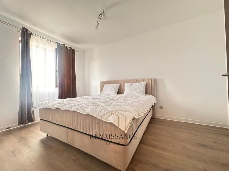 Apartament cu 2 camere decomandat, mobilat în Giroc